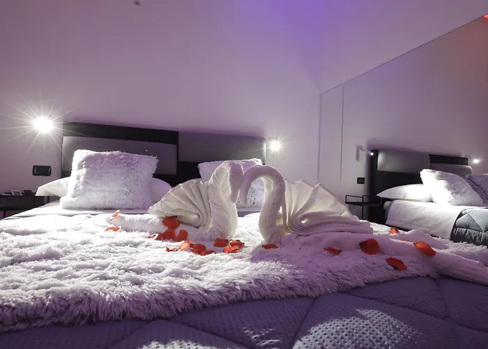 B&B Grecale Suite & Spa