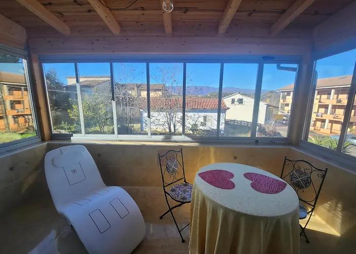 B&B Grecale Suite & Spa